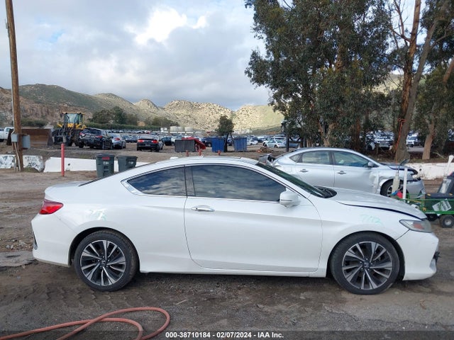 Honda ACCORD EX 2016 1HGCT1B51GA006138 Image 13
