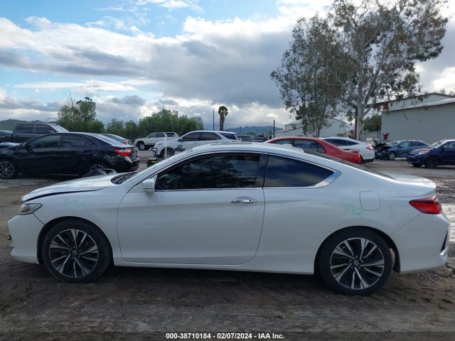 Honda ACCORD EX 2016 1HGCT1B51GA006138 Image 14