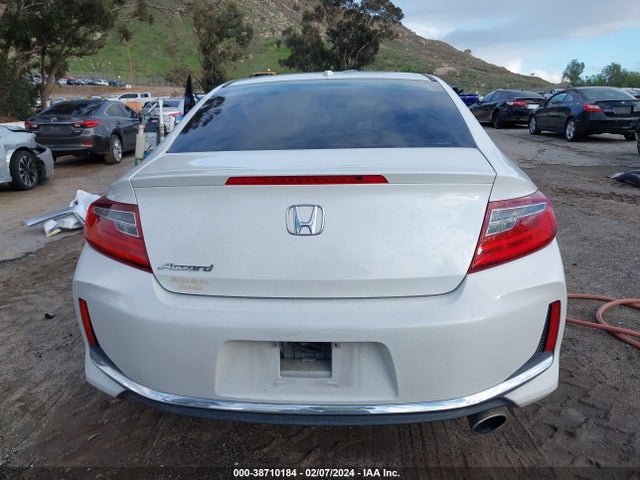 Honda ACCORD EX 2016 1HGCT1B51GA006138 Image 16