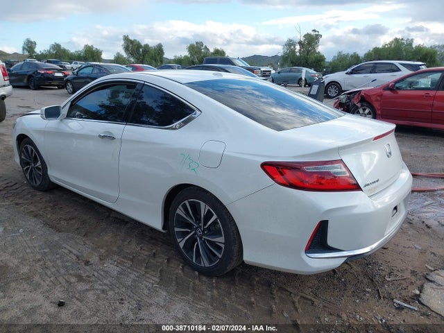 Honda ACCORD EX 2016 1HGCT1B51GA006138 Image 3