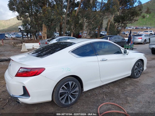 Honda ACCORD EX 2016 1HGCT1B51GA006138 Image 4
