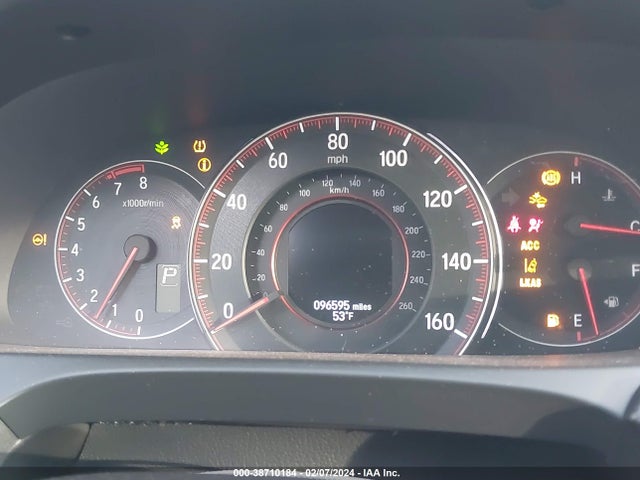 Honda ACCORD EX 2016 1HGCT1B51GA006138 Image 7