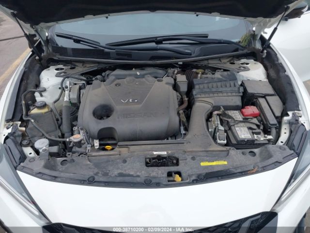 1N4AA6EV4MC508488 Nissan Maxima Sr Xtronic Cvt