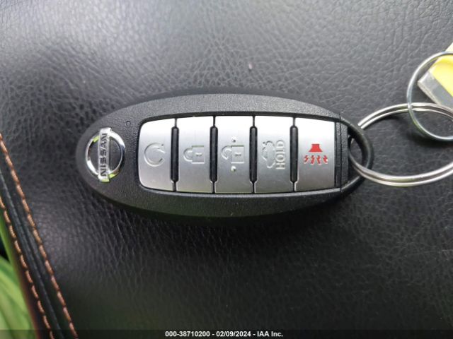 1N4AA6EV4MC508488 Nissan Maxima Sr Xtronic Cvt