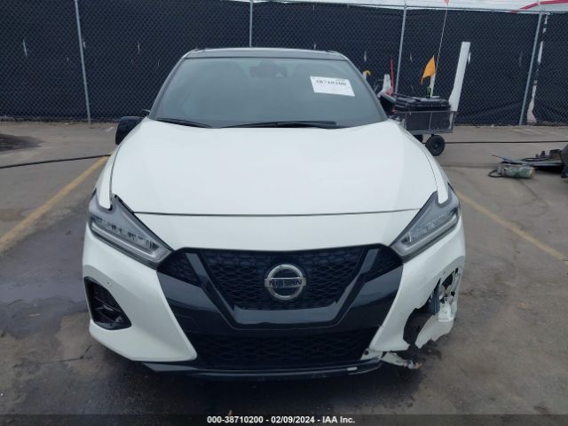 1N4AA6EV4MC508488 Nissan Maxima Sr Xtronic Cvt