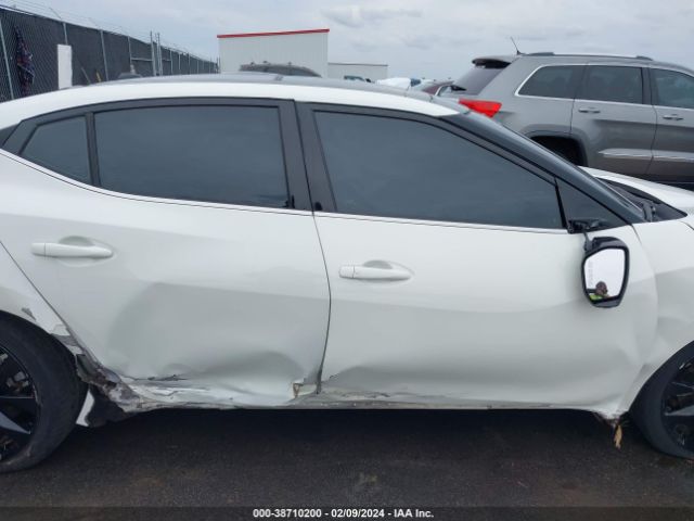 1N4AA6EV4MC508488 Nissan Maxima Sr Xtronic Cvt