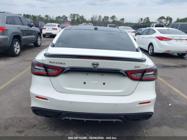 1N4AA6EV4MC508488 Nissan Maxima Sr Xtronic Cvt