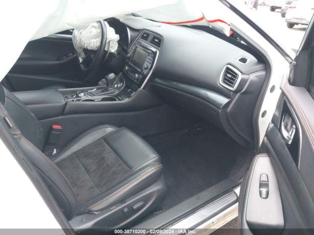 1N4AA6EV4MC508488 Nissan Maxima Sr Xtronic Cvt