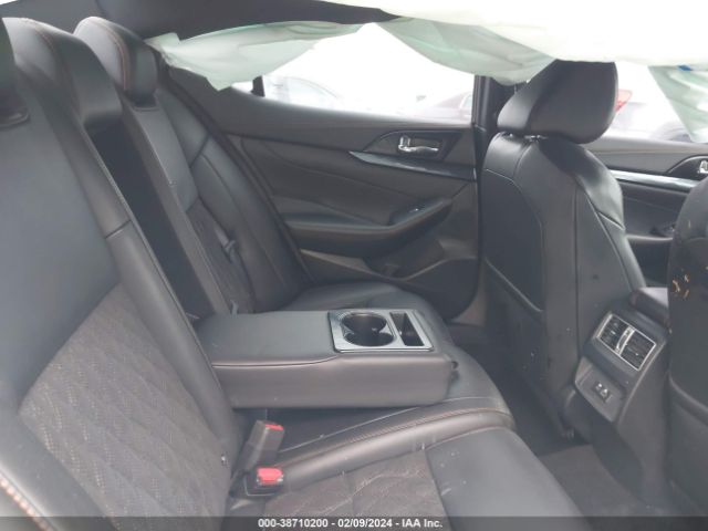 1N4AA6EV4MC508488 Nissan Maxima Sr Xtronic Cvt