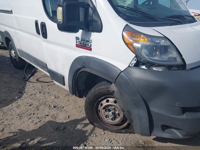 3C6TRVAG2GE136845 RAM Promaster 1500 Low Roof