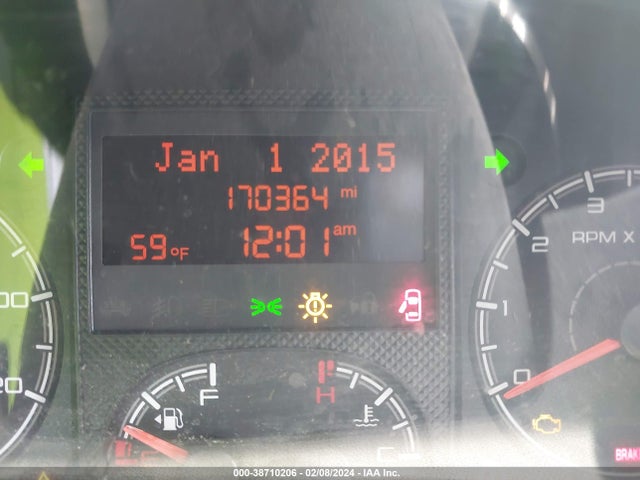 3C6TRVAG2GE136845 RAM Promaster 1500 Low Roof