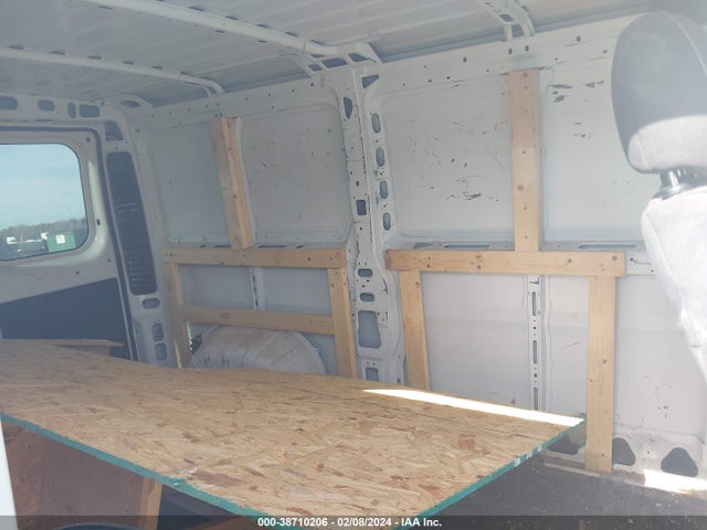 3C6TRVAG2GE136845 RAM Promaster 1500 Low Roof