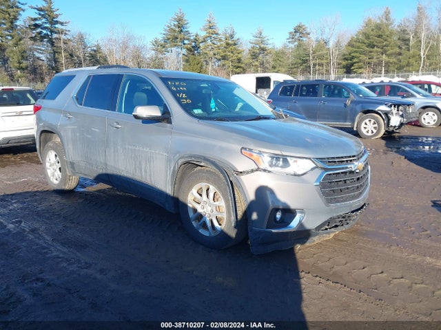 2018 1GNEVGKW3JJ124199 main image