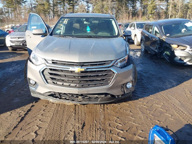 Chevrolet Traverse 1lt 2018 1GNEVGKW3JJ124199 Image 12