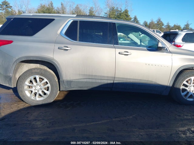 Chevrolet Traverse 1lt 2018 1GNEVGKW3JJ124199 Image 13
