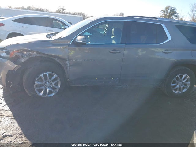 Chevrolet Traverse 1lt 2018 1GNEVGKW3JJ124199 Image 14