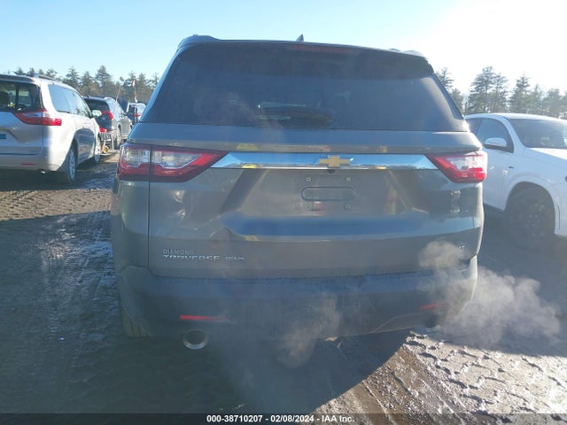 Chevrolet Traverse 1lt 2018 1GNEVGKW3JJ124199 Image 16