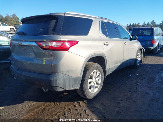 Chevrolet Traverse 1lt 2018 1GNEVGKW3JJ124199 Image 4