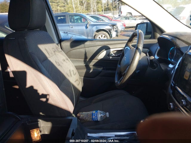 Chevrolet Traverse 1lt 2018 1GNEVGKW3JJ124199 Image 5