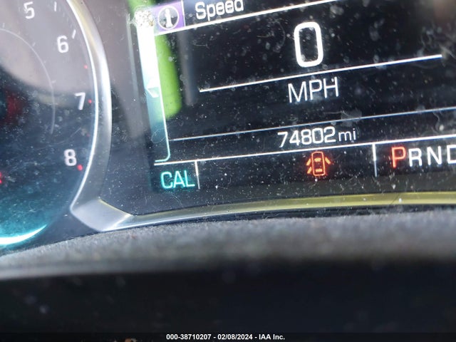 Chevrolet Traverse 1lt 2018 1GNEVGKW3JJ124199 Image 7
