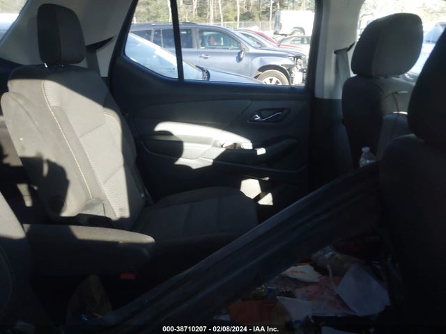 Chevrolet Traverse 1lt 2018 1GNEVGKW3JJ124199 Image 8