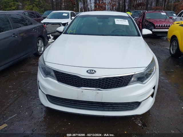 KIA Optima Lx 2016 5XXGT4L30GG067984 Image 12