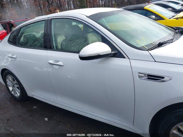 KIA Optima Lx 2016 5XXGT4L30GG067984 Image 13