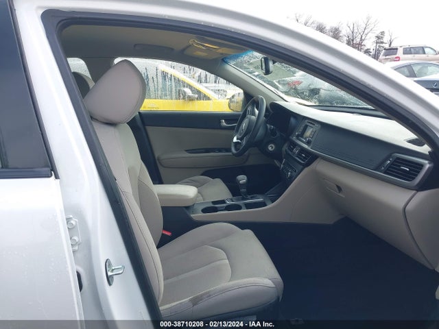 KIA Optima Lx 2016 5XXGT4L30GG067984 Image 5