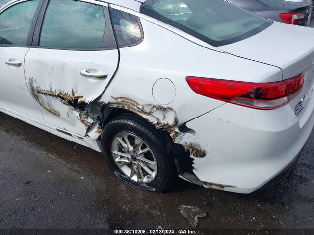 KIA Optima Lx 2016 5XXGT4L30GG067984 Image 6