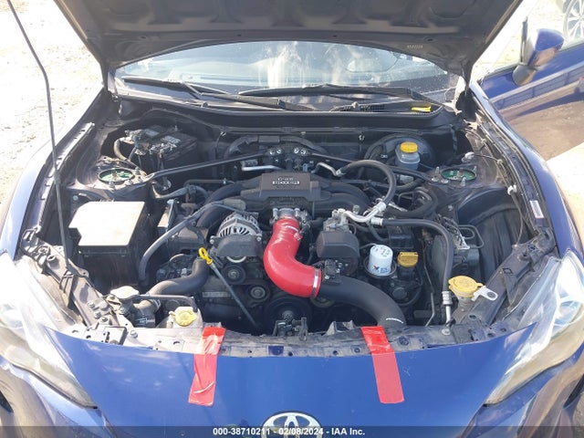 Toyota 86 2018 JF1ZNAA14J8700716 Image 10