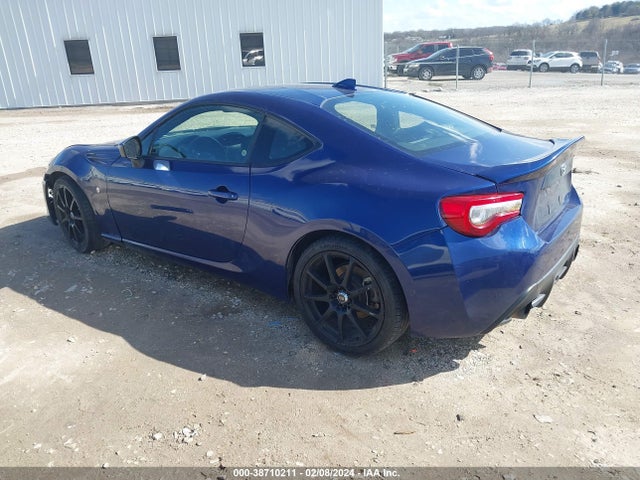 Toyota 86 2018 JF1ZNAA14J8700716 Image 3