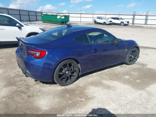 Toyota 86 2018 JF1ZNAA14J8700716 Image 4