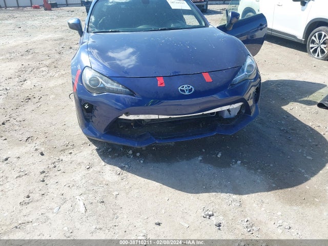 Toyota 86 2018 JF1ZNAA14J8700716 Image 6