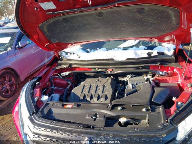 Mitsubishi Eclipse Cross Es S-awc 2022 JA4ATUAA5NZ043031 Image 10