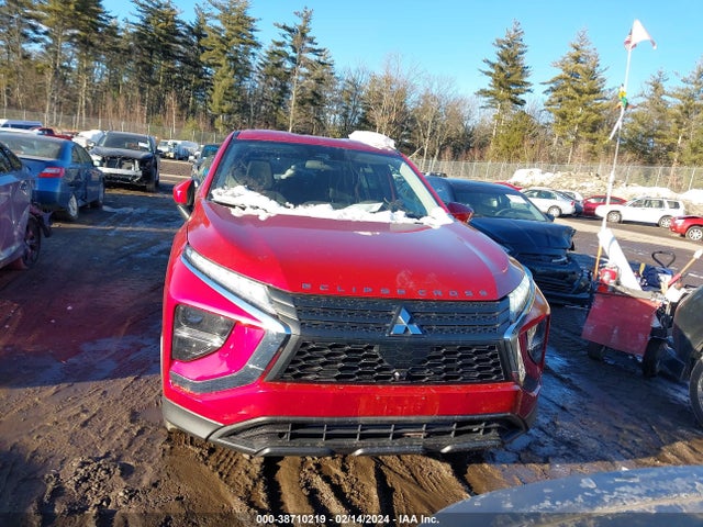 Mitsubishi Eclipse Cross Es S-awc 2022 JA4ATUAA5NZ043031 Image 13