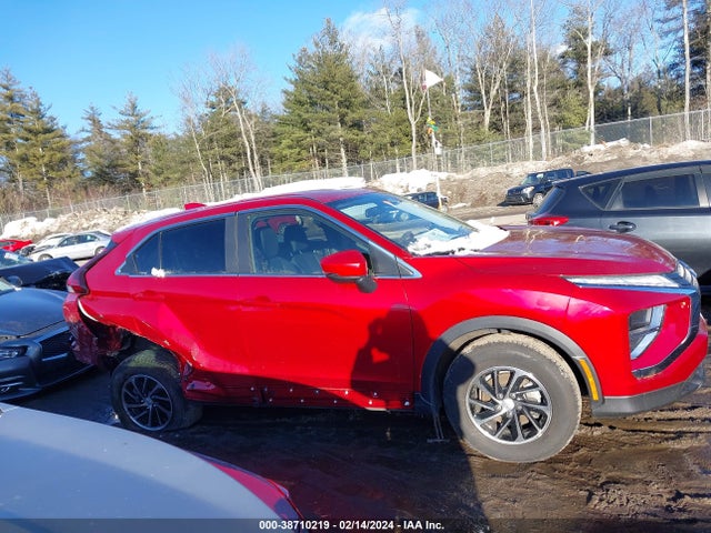 Mitsubishi Eclipse Cross Es S-awc 2022 JA4ATUAA5NZ043031 Image 14