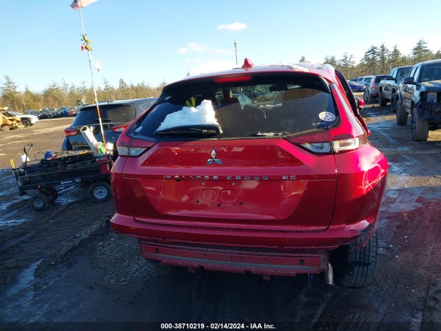 Mitsubishi Eclipse Cross Es S-awc 2022 JA4ATUAA5NZ043031 Image 17