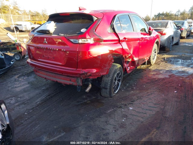 Mitsubishi Eclipse Cross Es S-awc 2022 JA4ATUAA5NZ043031 Image 12