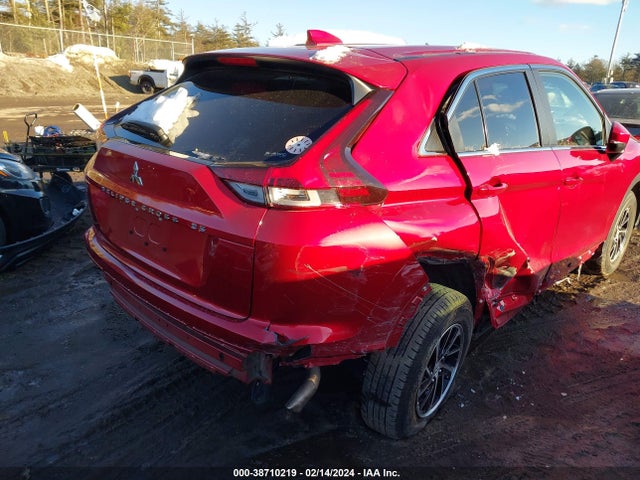 Mitsubishi Eclipse Cross Es S-awc 2022 JA4ATUAA5NZ043031 Image 18