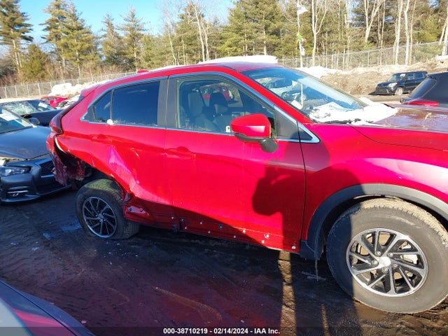 Mitsubishi Eclipse Cross Es S-awc 2022 JA4ATUAA5NZ043031 Image 21