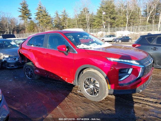 Mitsubishi Eclipse Cross Es S-awc 2022 JA4ATUAA5NZ043031 Image 22
