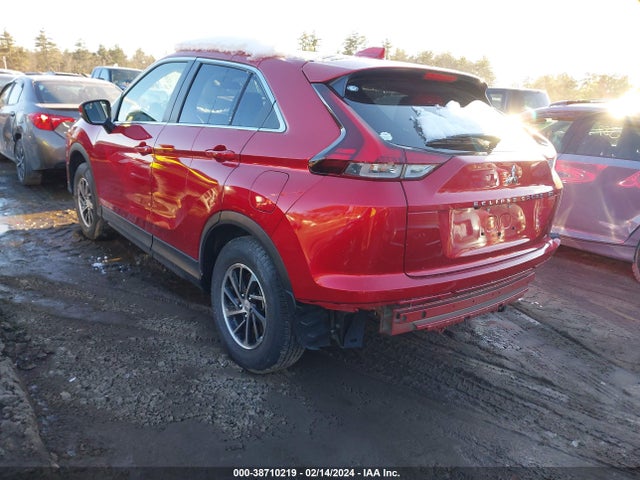 Mitsubishi Eclipse Cross Es S-awc 2022 JA4ATUAA5NZ043031 Image 3