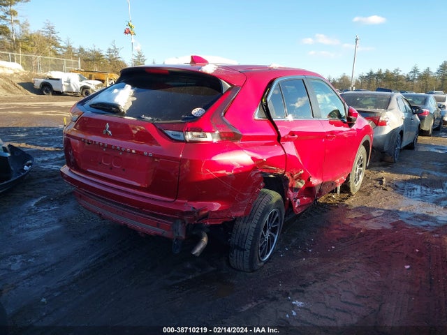 Mitsubishi Eclipse Cross Es S-awc 2022 JA4ATUAA5NZ043031 Image 4