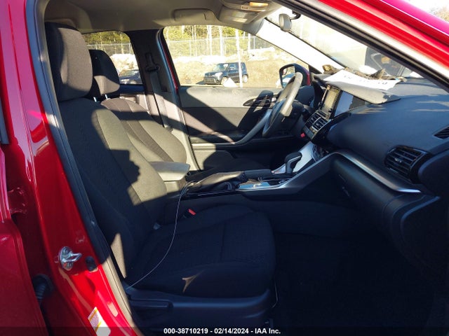 Mitsubishi Eclipse Cross Es S-awc 2022 JA4ATUAA5NZ043031 Image 5