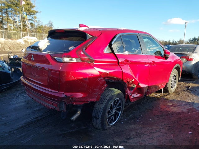 Mitsubishi Eclipse Cross Es S-awc 2022 JA4ATUAA5NZ043031 Image 6