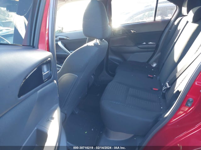 Mitsubishi Eclipse Cross Es S-awc 2022 JA4ATUAA5NZ043031 Image 8