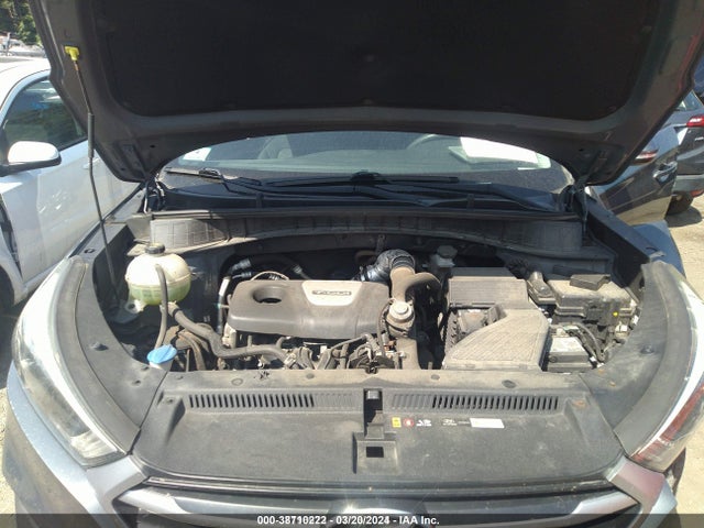 Hyundai Tucson Eco 2017 KM8J3CA2XHU337885 Image 10