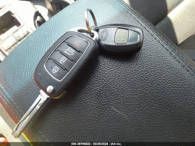 Hyundai Tucson Eco 2017 KM8J3CA2XHU337885 Image 11