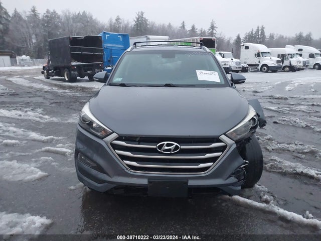 Hyundai Tucson Eco 2017 KM8J3CA2XHU337885 Image 12