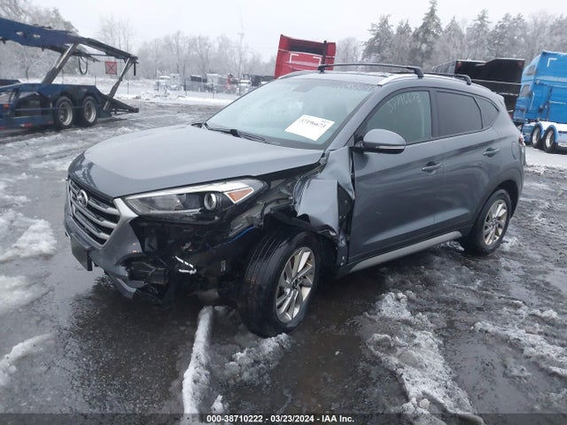 Hyundai Tucson Eco 2017 KM8J3CA2XHU337885 Image 2